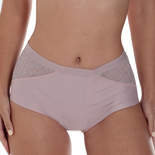 Hípster St Rina morado de cintura media para mujer