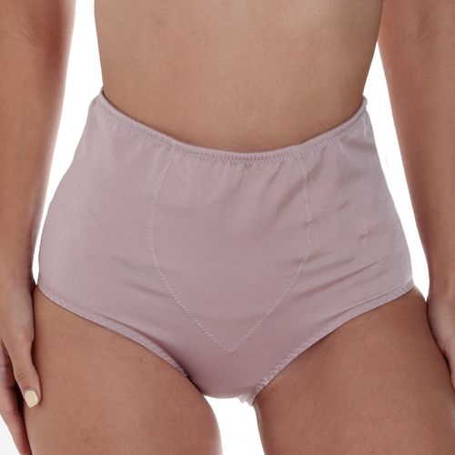 Hípster St Rina morado de cintura alta para mujer