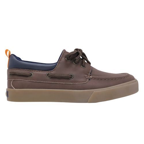 Calzado casual Nautica color café para niño