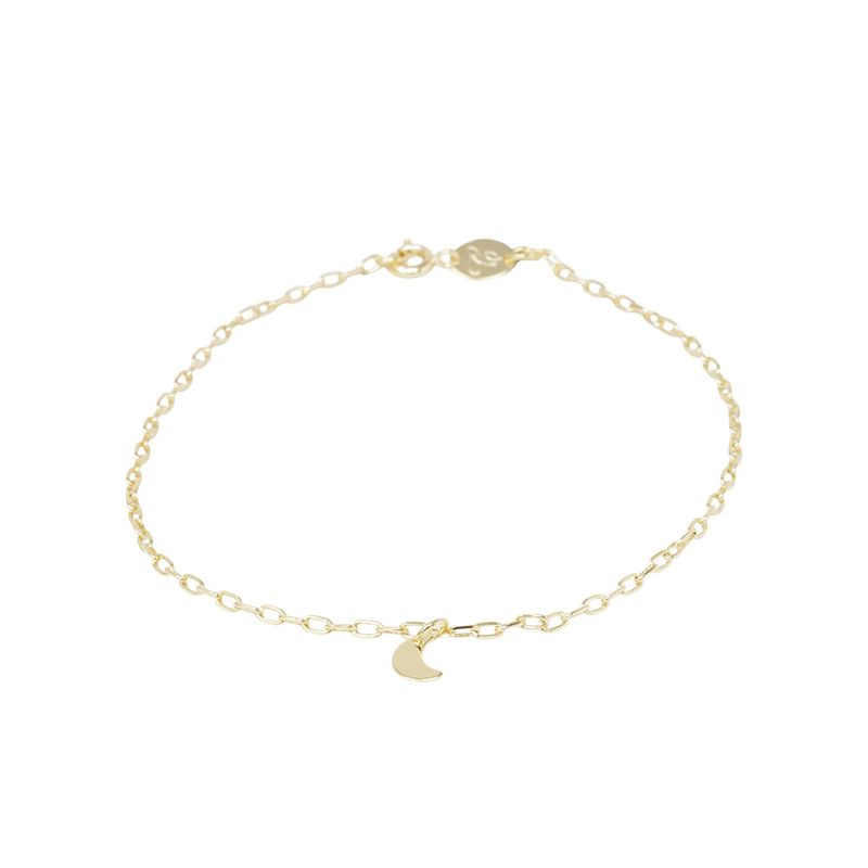 104925181-Tobillera-de-enchape-de-oro-2mm-9--para-mujer