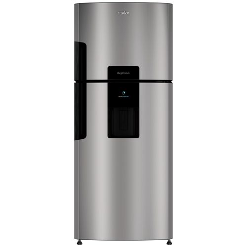 Refrigeradora top mount 400 L (14 PCU) TecInverter RMP410JCAU Mabe