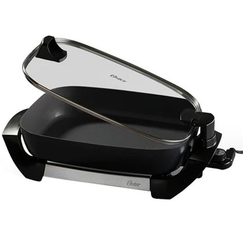 Sarten eléctrico Oster antiadherente 12" CKSTSK16H
