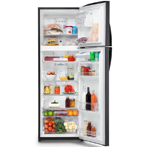 Refrigeradora top mount 350 L (13 PCU) Energy saver RMA1300FZCAU Mabe