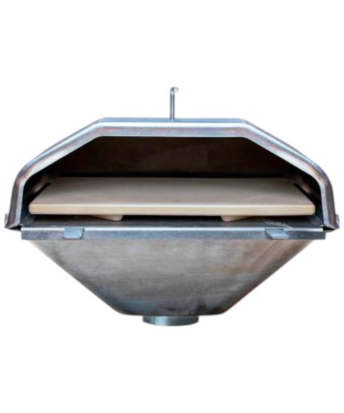 Horno para pizza a la leña Jim Bowie/Daniel Boone Grills Green Mountain Grills