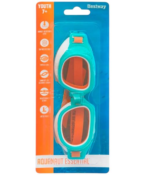 Lentes de natación Bestway aquanaut multicolor