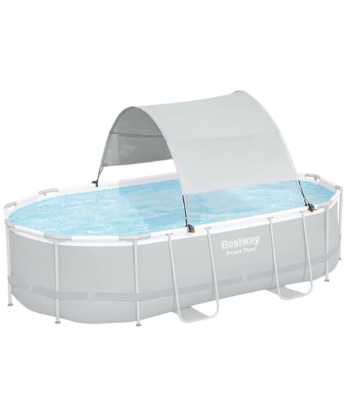 Toldo protector para piscina Bestway 70.5 x 20 x 7.5 cm