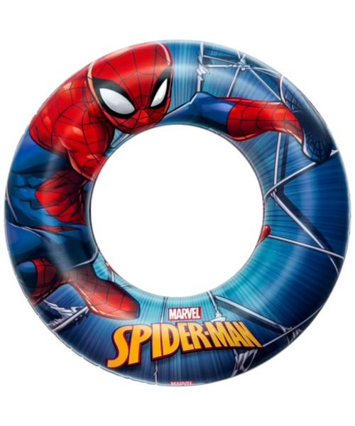 Flotador de Spiderman Bestway