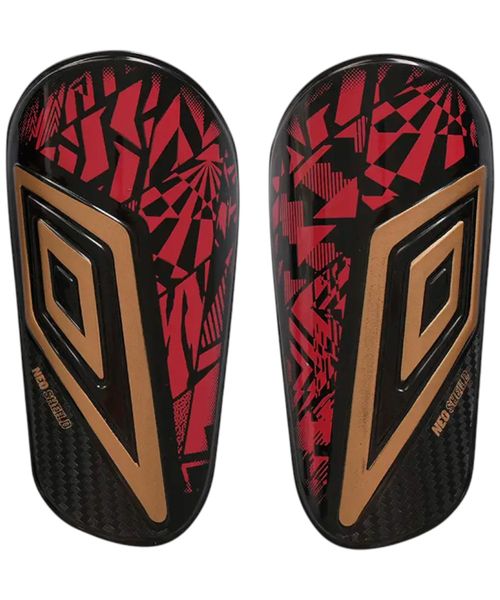 Espinilleras para niño Umbro multicolor