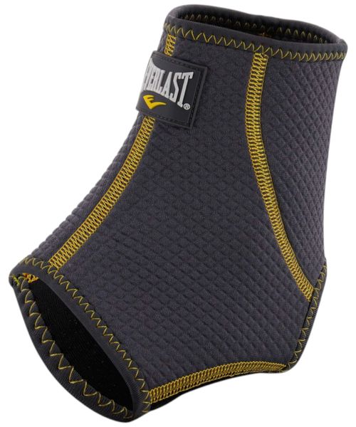 Tobillera de neoprene Everlast gris