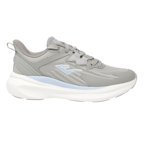 Zapato deportivo Everlast color gris para mujer