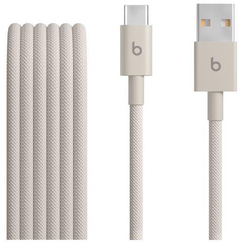 Cable Beats USB-A a USB-C 1.5m 15Watts