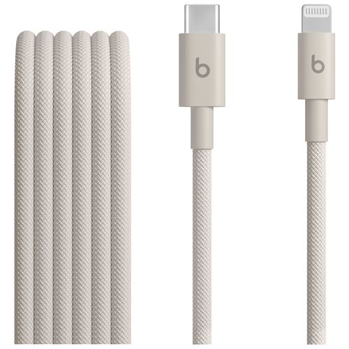 Cable Beats USB-C a Lightning 1.5m 15Watts