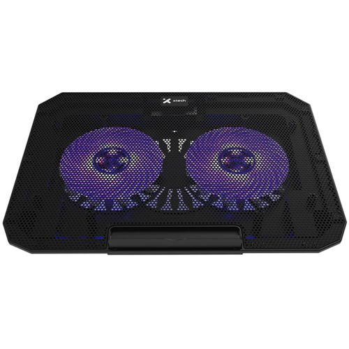 Base con Ventilador para Laptop de 15.6" con 2 USB