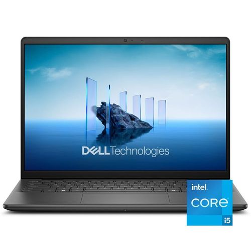 Laptop Dell Inspiration 14 I5440-5463BLK-PUS Intel Ci5-1334u 8GB RAM 512SSD Almacenamiento Windows 11 14" (35.56 cm)