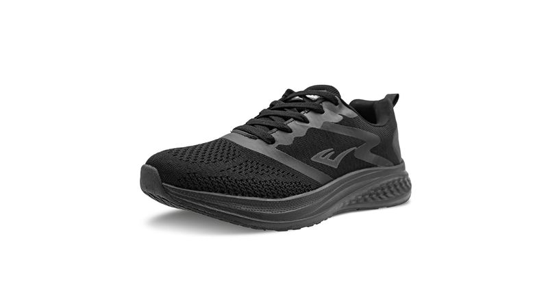 Zapato deportivo Everlast negro para hombre