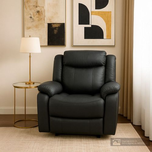 Sillón individual reclinable/ Roberto