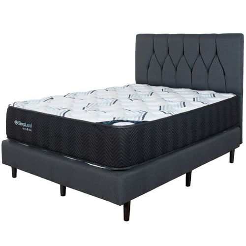 Conjunto Sleepland Sporty con Memory Foam