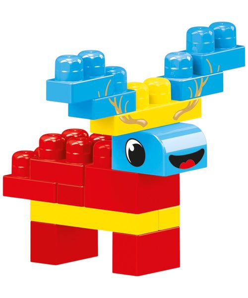 Dolu mis primeros bloques grandes 60 piezas