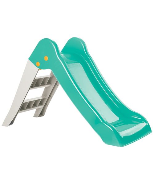 Dolu mi primer tobogán