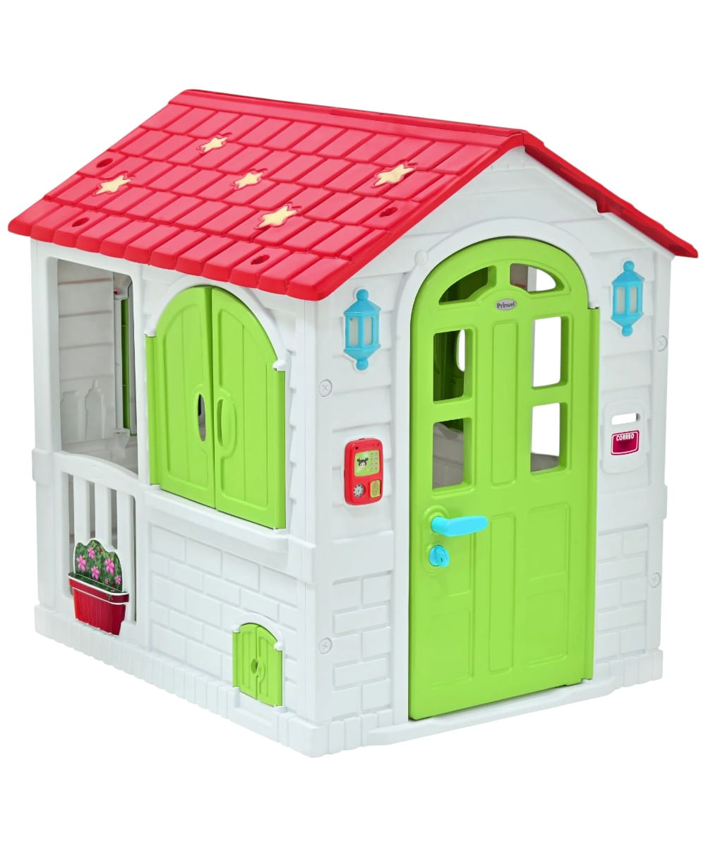 Prinsel casa de juegos en