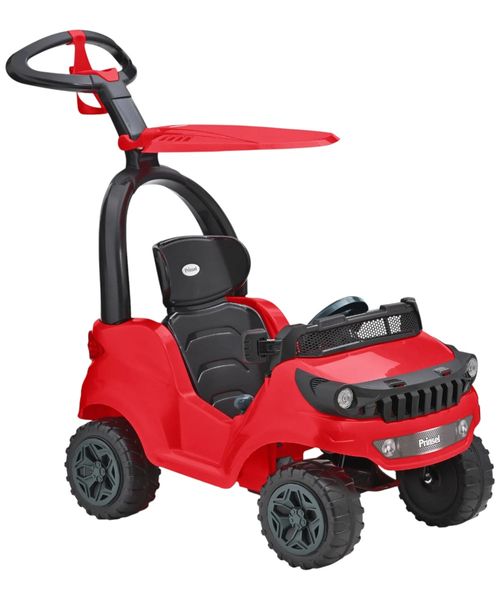 Prinsel coche de aventuras de empuje max niño