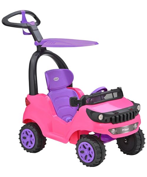 Prinsel coche de aventuras de empuje max niña