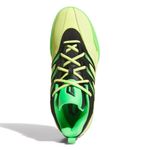 side view