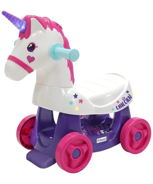 Prinsel montable roller unicornio