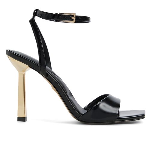 Sandalia de vestir Aldo color negro para mujer