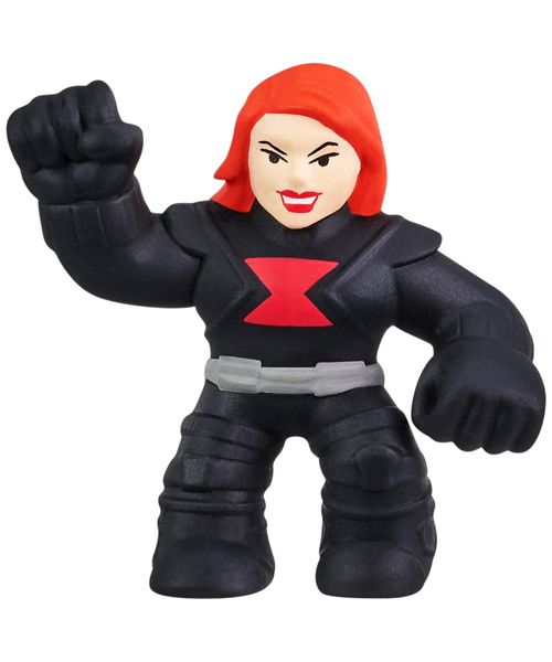 Figuras elásticas individuales Goo jit zu Marvel minis