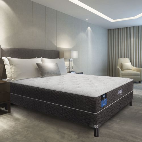 Cama Sealy Infinity confort firme