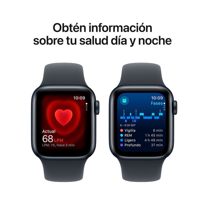 Reloj Apple Watch Series Sumergible Apple Watch Serie 10 GPS 46mm