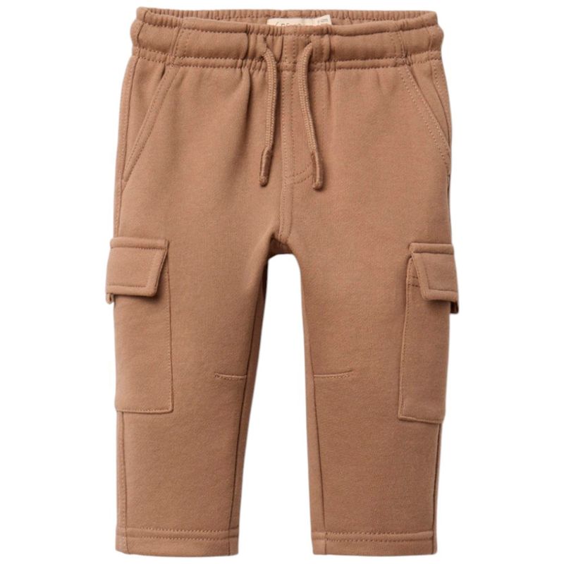 104993143-Pantalon-cafe-solido-para-bebe-niño