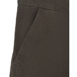Pantalón chino Gents verde olivo sólido para hombre-1755818023752