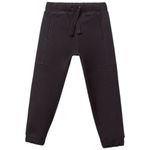 104998194-Jogger-negro-solido-para-niño