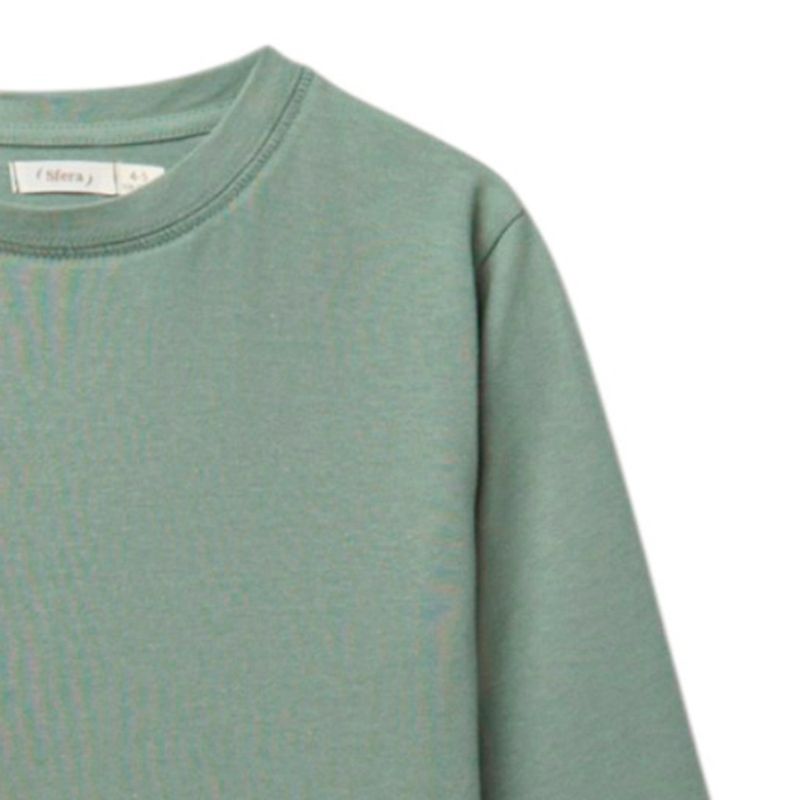 104998216-Camiseta-verde-solido-para-niño