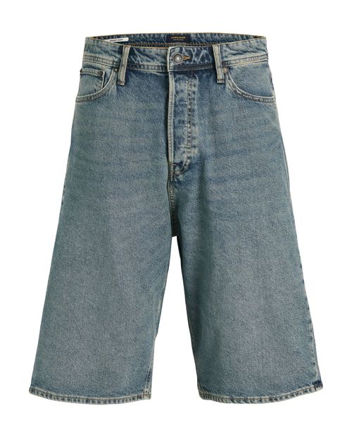 Short Jack & Jones baggy fit azul denim lavado para hombre