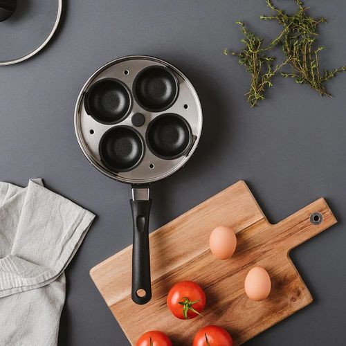 Sartén con tapa CuisinePro de aluminio