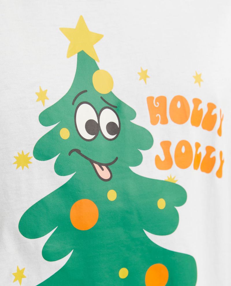 Camiseta navideña Jack \u0026 Jones regular fit estampada para hombre - Siman  Nicaragua, image size:800x992