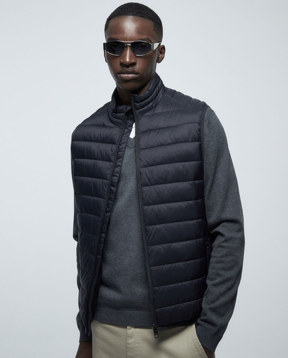 Abrigos para Hombre Siman El Salvador