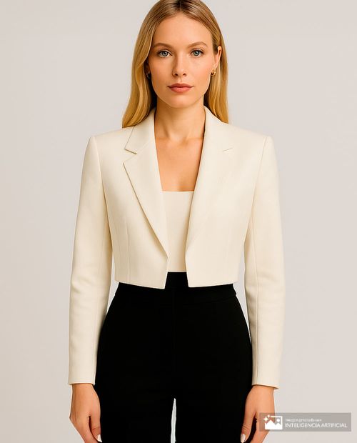 Blazer Sabrina para mujer