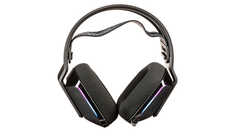 Audífono inalámbrico gaming Logitech G733 Lightspeed RGB