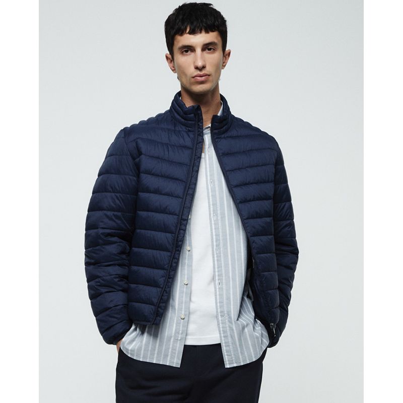 Chaquetas Ropa Para Hombre Sfera Camisa Pana Forrada Sfera Hombre