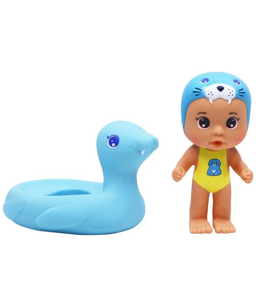 Dream Collection Muñeca Bebé hora del Baño 17.78 cm