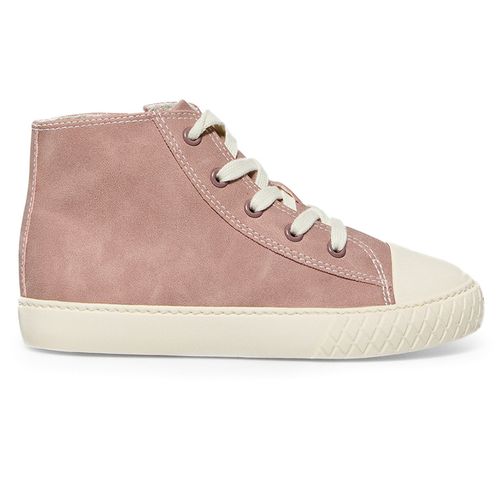 Zapato deportivo casual Sfera color rosado para niña