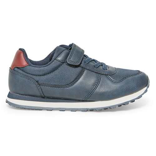 Zapato deportivo casual Sfera color azul para niño