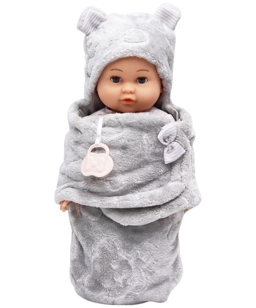 Dream Collection Bebé Recién Nacido de 30.48 cm en pañal