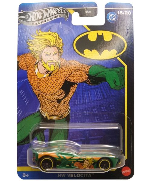 Hot Wheels Vehículos Batman