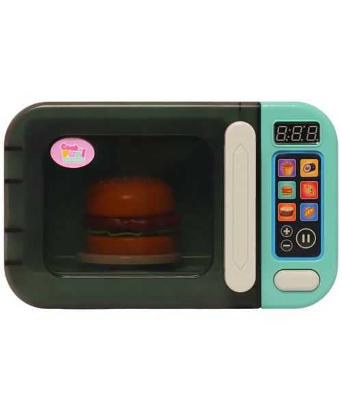 Cook & fun microondas con luz