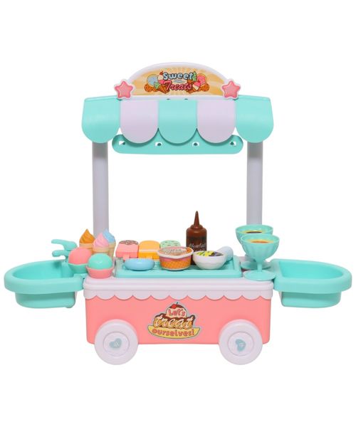 Cook & fun tienda de helado 22 piezas